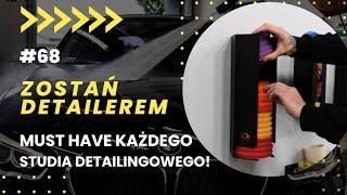 MUST HAVE każdego studia detailingowego! | #68