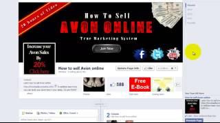 Lady Avon Spammers Killing Their Business