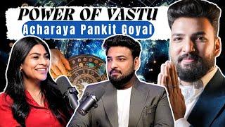 Meet the World’s Most Expensive Vastu Consultant — Acharya Pankit Goyal | Punjabi Shark