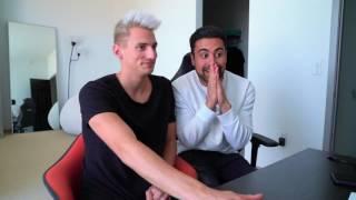 GEORGE JANKO & MARK DOHNER REACTION TO JAKE PAUL'S DISS TRACK