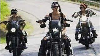 Here is why American women Loves Harley Davidson