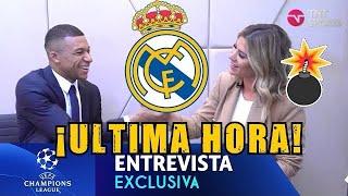 MADRE MÍA LO QUE DIJO MBAPPE / NADIE LO ESPERABA / NOTICIAS DEL REAL MADRID HOY