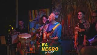 EL NEGRO / NIC'OH / DIANA YO - acustic @ nJOY