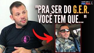 COMO FAZ PRA ENTRAR PRO G.E.R. DA PCSP? Sniper Policial Explica