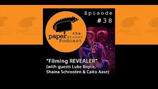 Interview with Luke Boyce, Caito Aase, & Shaina Schrooten