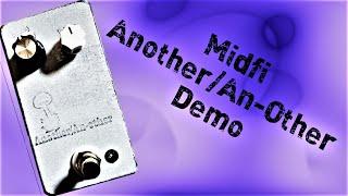 Midfi Electronics - Another/An-Other Demo