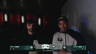 Axe (Pikachu) vs Zain (Marth) | Losers Quarters | Lucky7s Full House 2025 MELEE SINGLES