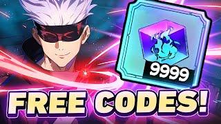 DO THIS ASAP! FREE CODES FOR FREE CUBES & SUMMONS! | Jujutsu Kaisen Phantom Parade Guide