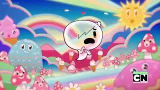 The amazing world of gumball   My bad dream