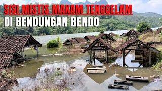 NGERI ! RIBUAN MAKAM TENGGELAM DI BENDUNGAN BENDO PONOROGO - Waduk Bendo Ponorogo