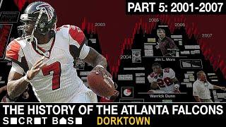 The age of Michael Vick | The History of the Atlanta Falcons, Part 5