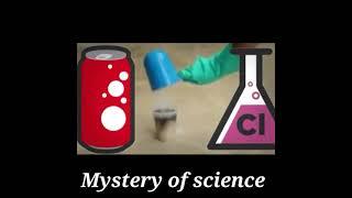 Some amazing chemistry experiments #short #mystery of science #chemistry #reaction #lab experiment