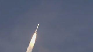 Launch of United Launch Alliance (ULA) Atlas V 531 rocket