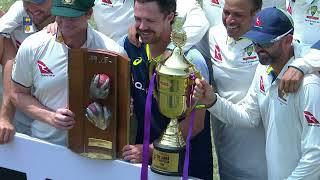Day 04 Highlights | 2nd Test, Sri Lanka vs Australia 2025