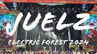 JUELZ @ ELECTRIC FOREST 2024 (FULL LIVE SET)