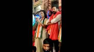 128 Division Chintal | Congress | MH Sneha Speech, Corporator Candidate | MP Revanth Reddy