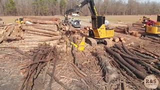 R&S Logging INC