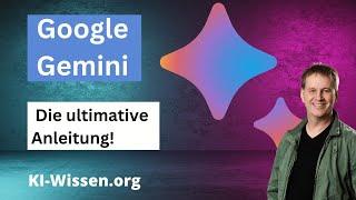 Google Gemini: Anleitung (Neues Update veröffentlicht)