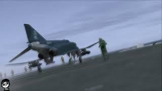 ACE COMBAT 4 First Playthrough Long-Play! Full Campaign!