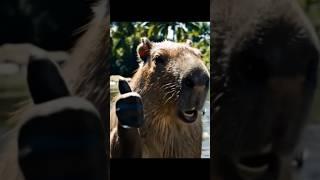 #capybara #vlog