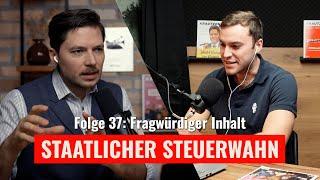 So finanziert der Staat linke NGOs. (Fragwürdiger Inhalt 37)