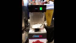 Snow Pop