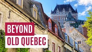 There’s More to Quebec City Than You Think