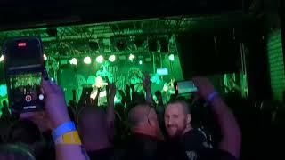 Grand Belial's Key Live at Forged in Defiance Fest, El Paso 4th October 2024 Part 1/2