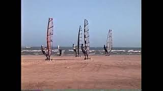 Hookipa Waves and Venezuela beach racing