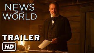 News of the World Trailer  | Tom Hanks | Universal Pictures