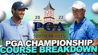 Course Breakdown -  2022 PGA Championship: Southern Hills Country Club Preview