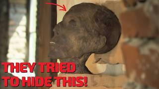 Bible CONFIRMED by Ancient Pharaoh’s Body!