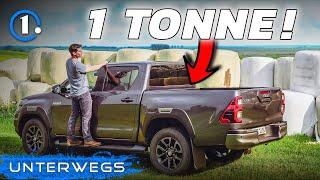 Dafür braucht ihr ihn! Toyota Hilux | UNTERWEGS mit Daniel Hohmeyer