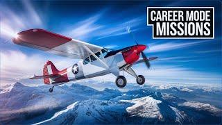 Career Cargo Transporting Company MSFS 2024