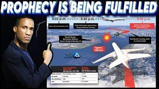 Plane Crash and Wickedness. Prophecy is Fulfilling. Join Us in New Zealand Sabbath February 8, 2025