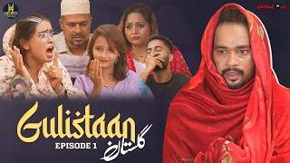 Gulistaan | Episode 1 | Family Comedy Drama | Abdul Razzak Comedy video | Golden Hyderabadiz