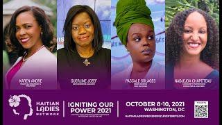 Igniting Our Power: 5th Annual Haitian Ladies Symposium - Part I