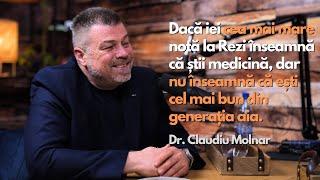 Șef de lucrări Dr. Claudiu Molnar - Obstetrică-Ginecologie | SideTALKS #23