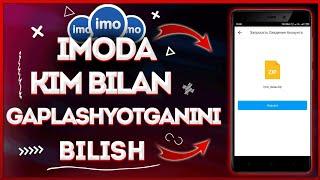 IMODA KIM BILAN GAPLASHGANI VA BARCHA SMSLARNI OʻQISH. IMONI YANA BIR SIRI имода ким билан гаплашган