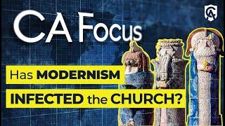 Catholic Answers Focus | Has Modernism Infected the Church? | Fr. Sebastian Walshe