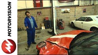 Ferrari Scrapyard | Motorvision