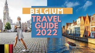 10 Best Places to Visit in Belgium in 2022