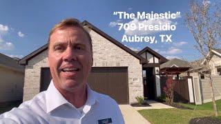 "The Majestic" | Pacesetter Homes