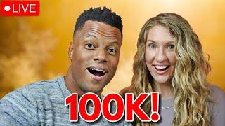 STAY FRESH PRODUCTIONS 100K SUBS CELEBRATION 