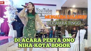 MONALISA ZALUKHU || KECE-KECE MANÖ || RESEPSI PERNIKAHAN YUFITE GULÖ & YASINTA GULÖ