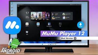 MuMu Player 12: Download and Installation Guide 2025 (Step-by-Step)