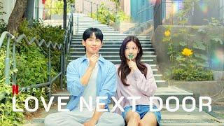 The beauty of Love Next Door #lovenextdoor #junghaein #jungsomin #kdrama