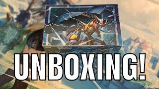 Chronojet Stride Deckset unboxing!