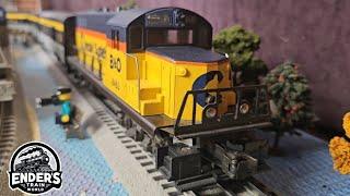 Lionel Trains - Day of the Diesels  (Toy Trains)