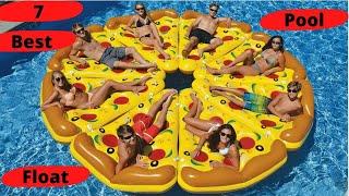 Top 7 Best Pool Float-Awesome Pool Floats To Upgrade Your Next Summer Party-best pool floats 2021